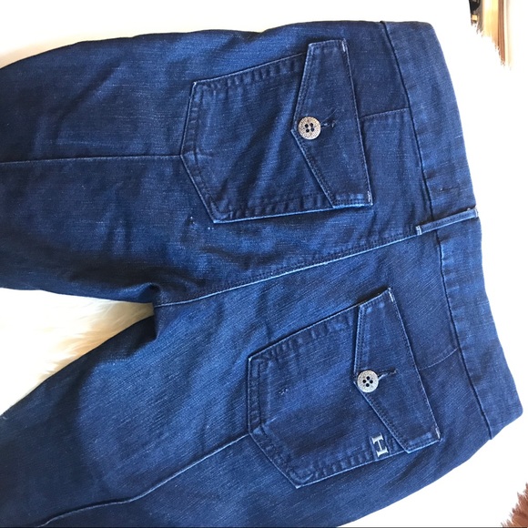 Habitual flare leg/boot cut trouser jeans 28 - Picture 3 of 4